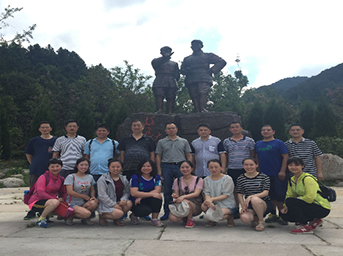 公司黨支部開展黨風(fēng)廉政警示教育活動(dòng) 