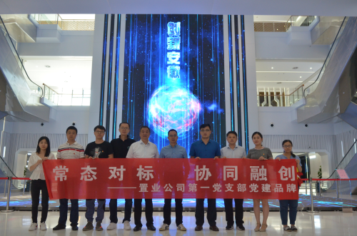 公司第一黨支部、第三黨支部開展“不忘初心，牢記使命”革命傳統(tǒng)教育專題黨員活動