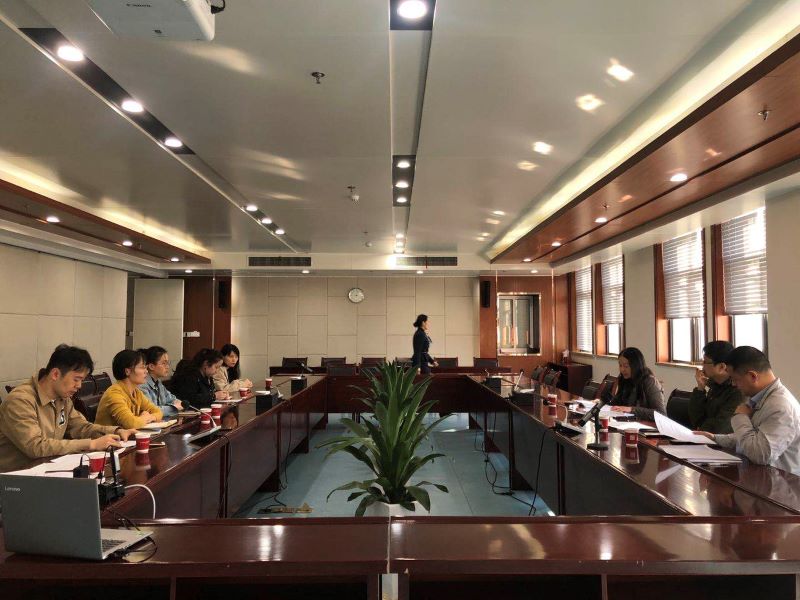 公司第二黨支部召開(kāi)黨員大會(huì)暨深入學(xué)習(xí)習(xí)近平總書(shū)記視察安徽時(shí)重要講話精神主題黨日活動(dòng)