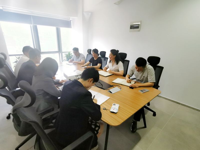 皖投服務(wù)公司黨支部召開黨史學(xué)習(xí)教育專題會(huì)